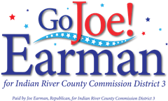 Go Joe Earman Logo